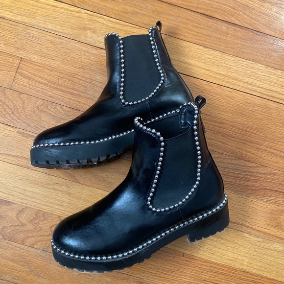 Missguided Shoes - Missguided Black Chelsea Boots